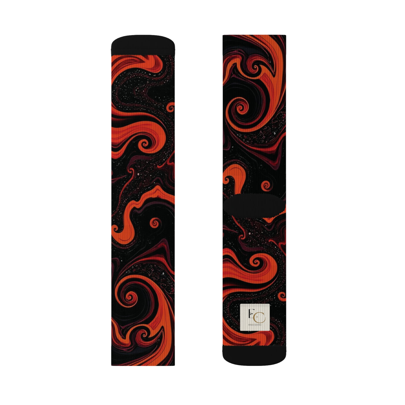 Stylish Neon Socks