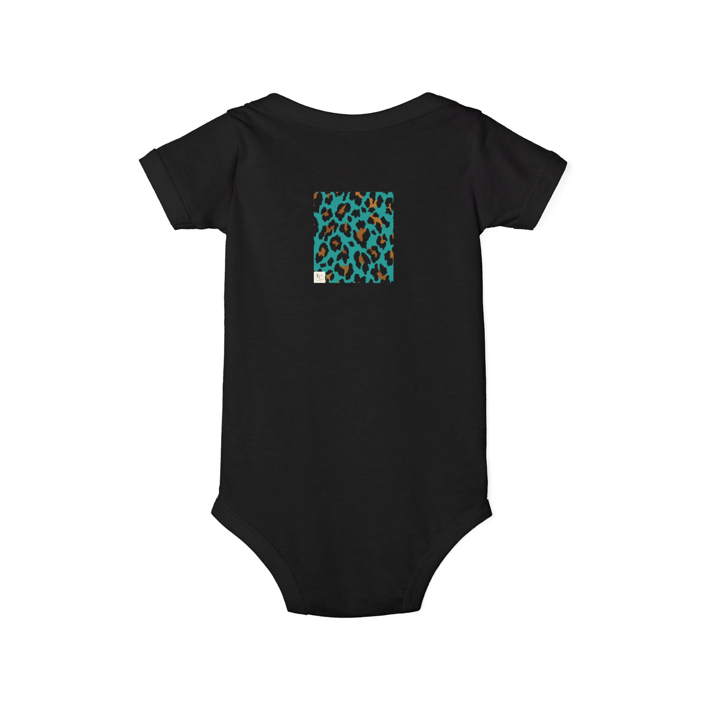 Trendy Leopard One-Piece