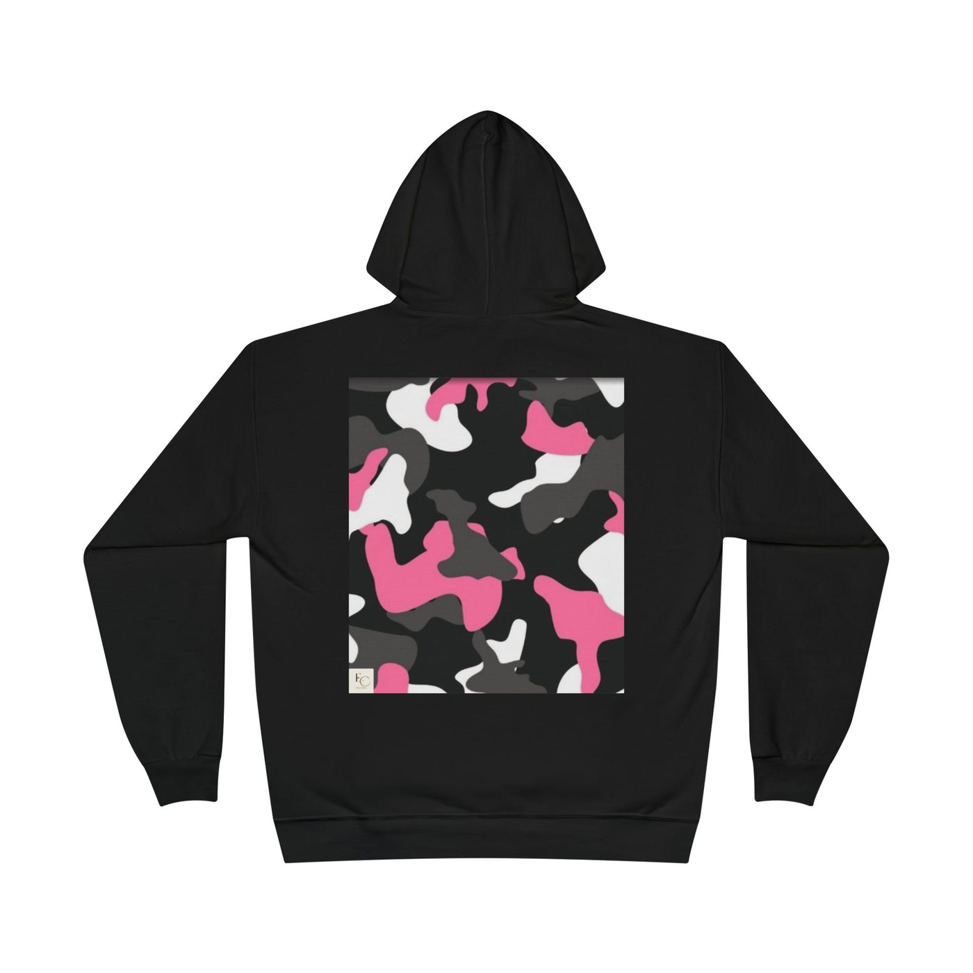 Camo Stylish Hoodie