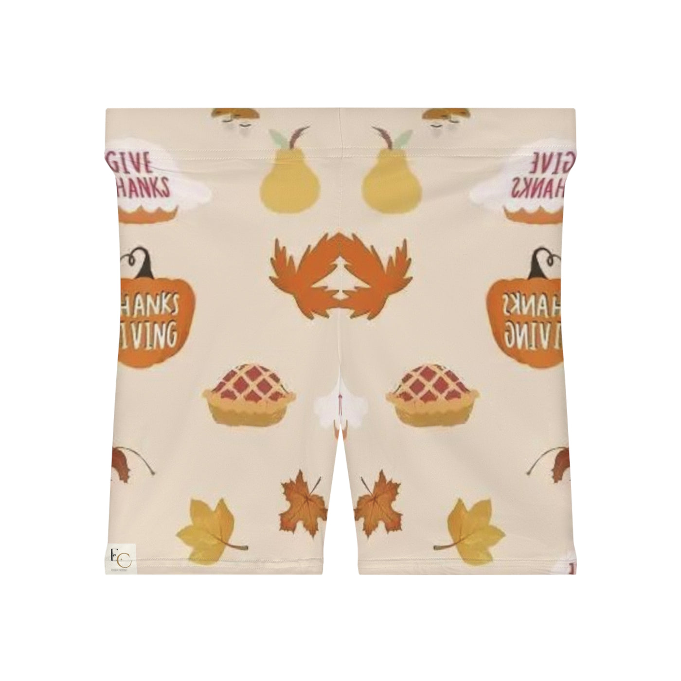 Thanksgiving Themed Shorts