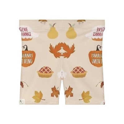 Thanksgiving Themed Shorts