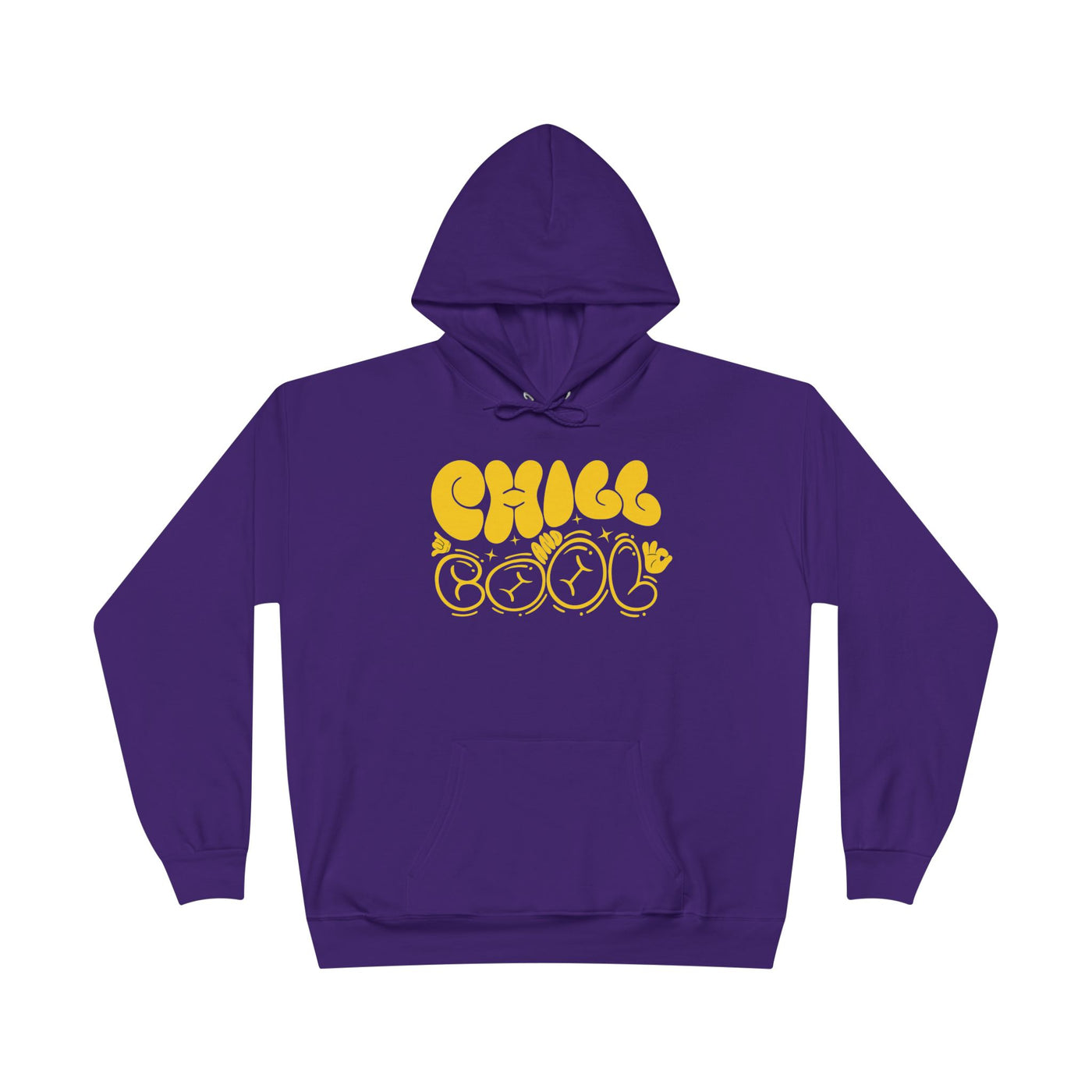 Chill and Cool Hoodie