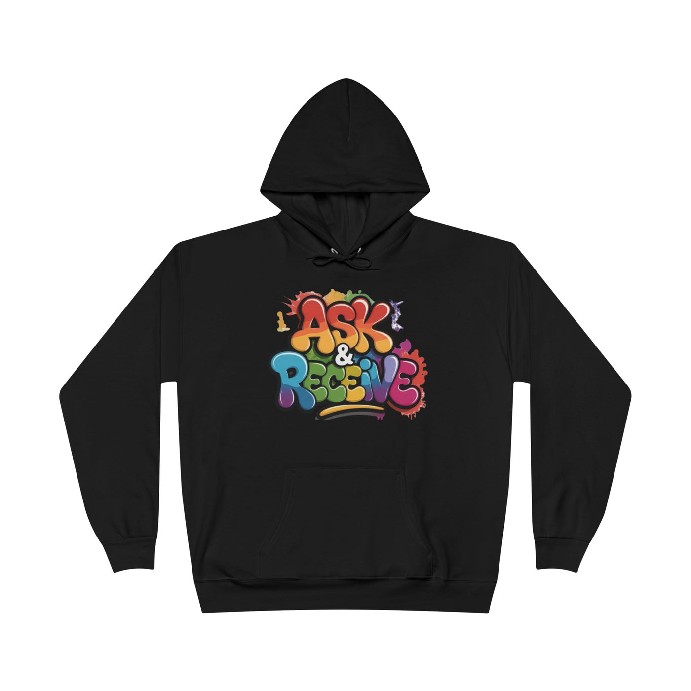 Ask & Receive Hoodie
