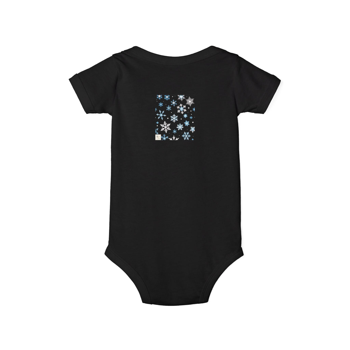 Winter Snowflake One-Piece