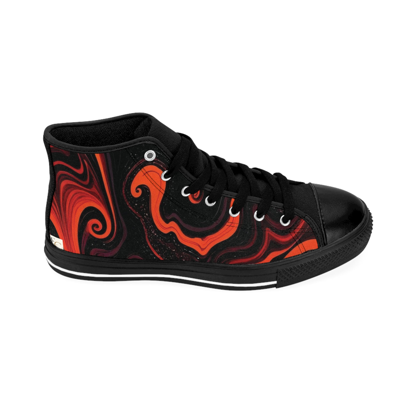 Stylish Neon Night Shoes