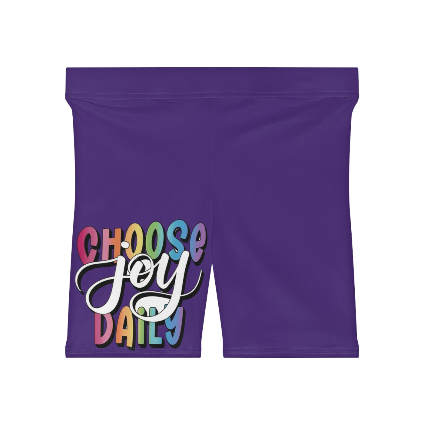 Choose Joy Daily Shorts