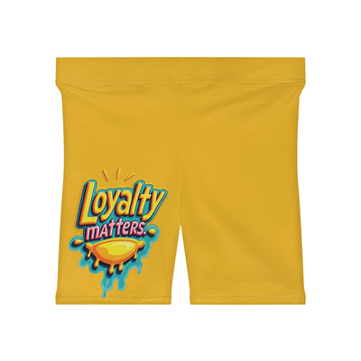 Loyalty Matters Shorts