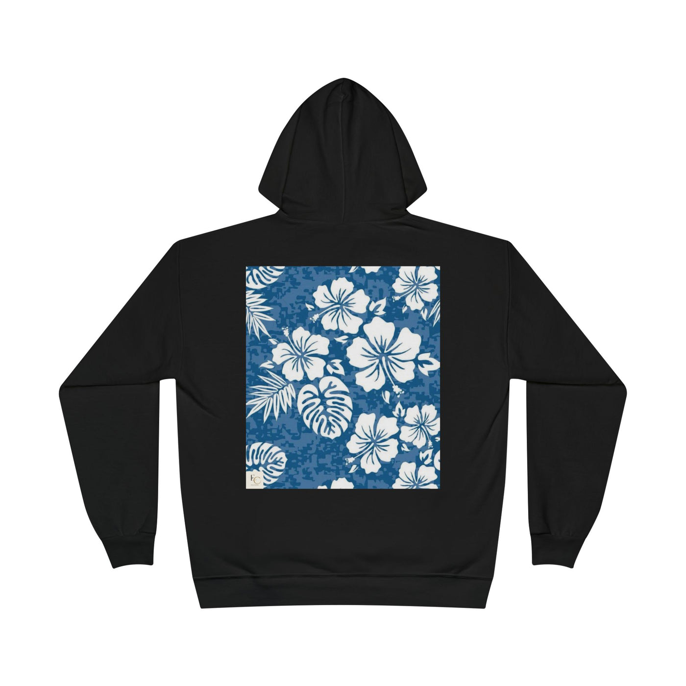 Floral Sky Stylish Hoodie