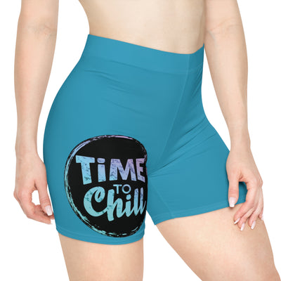 Time to Chill Shorts