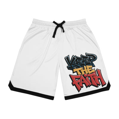 Keep the Faith Shorts