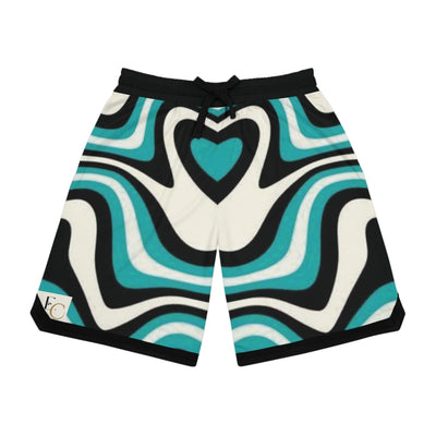 Groovy Retro Shorts