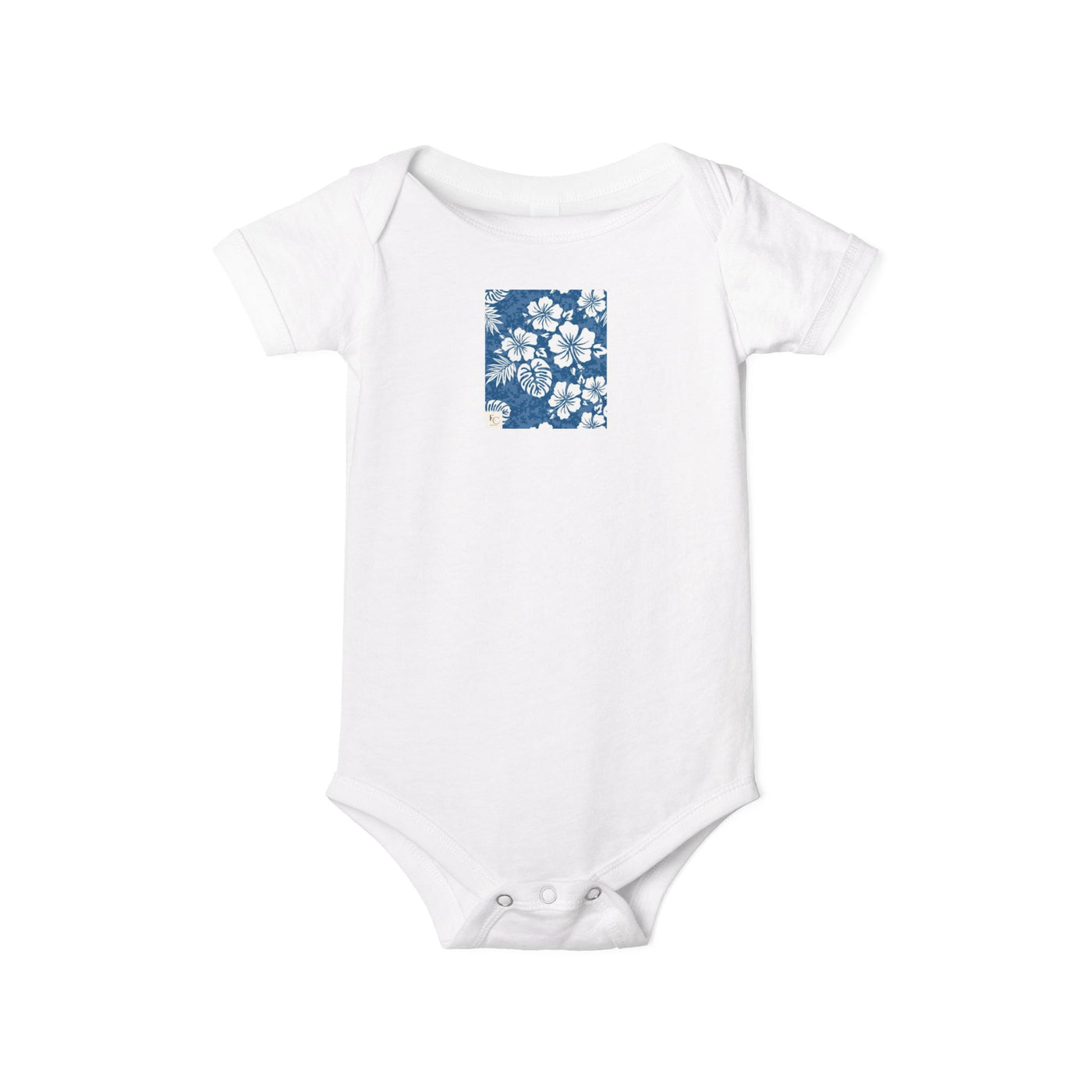 Floral Sky Stylish One-Piece