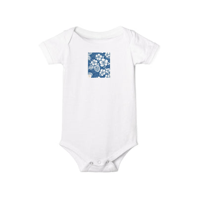 Floral Sky Stylish One-Piece