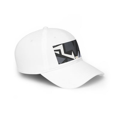 Unique Stripe Pattern Hat