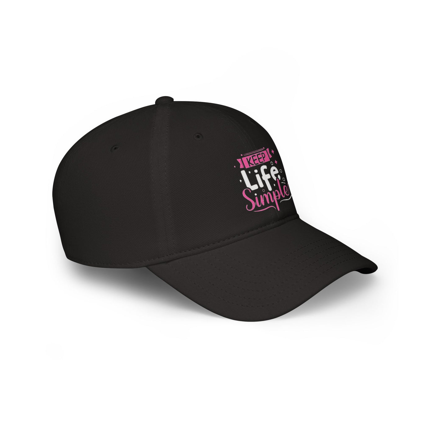 Keep Life Simple Hat