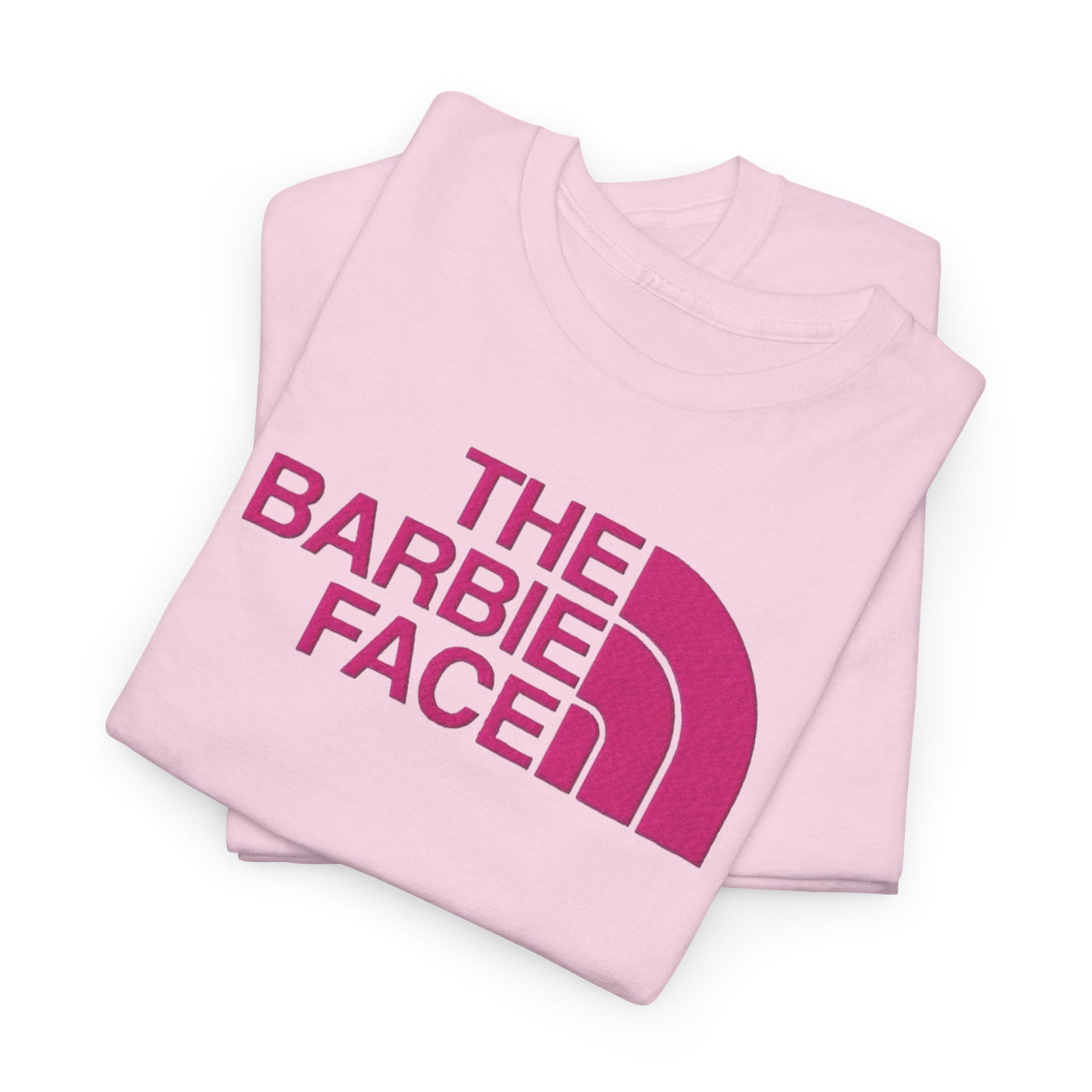 The Barbie Face T-shirt