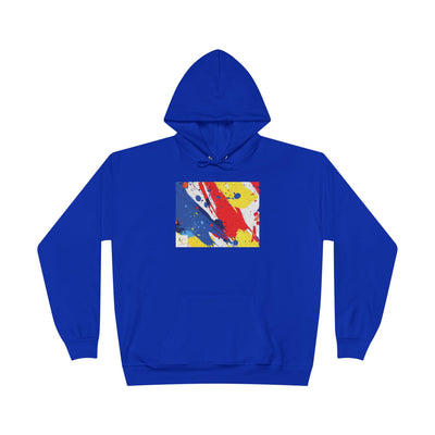 Colorful Art Hoodie