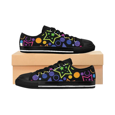 Colorful Stars Shoes