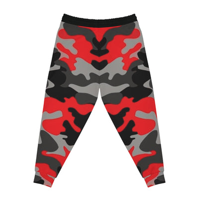 Unique Camo Joggers