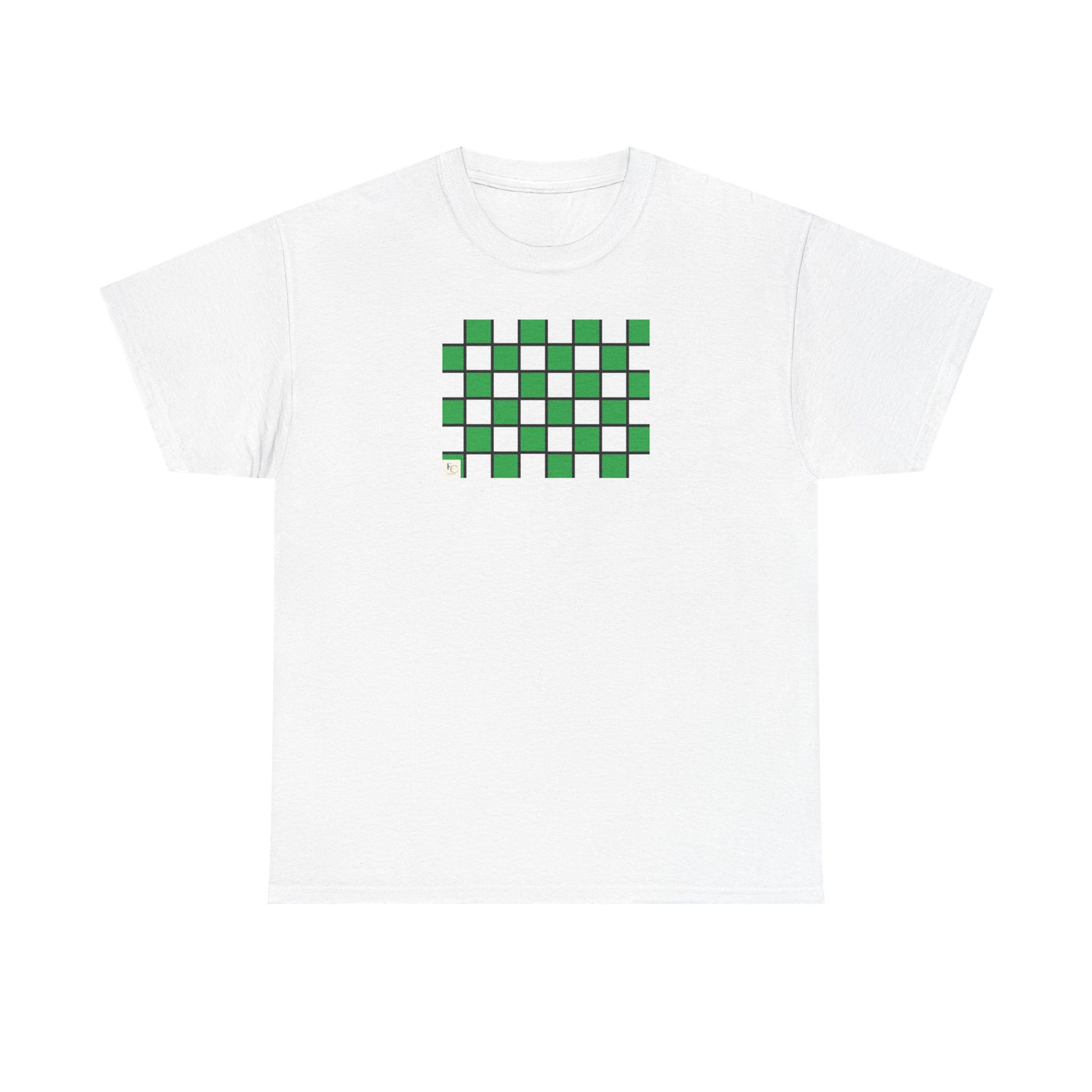 Stylish Color Block T-shirt