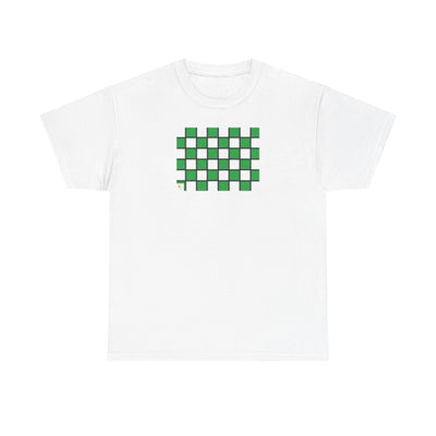 Stylish Color Block T-shirt