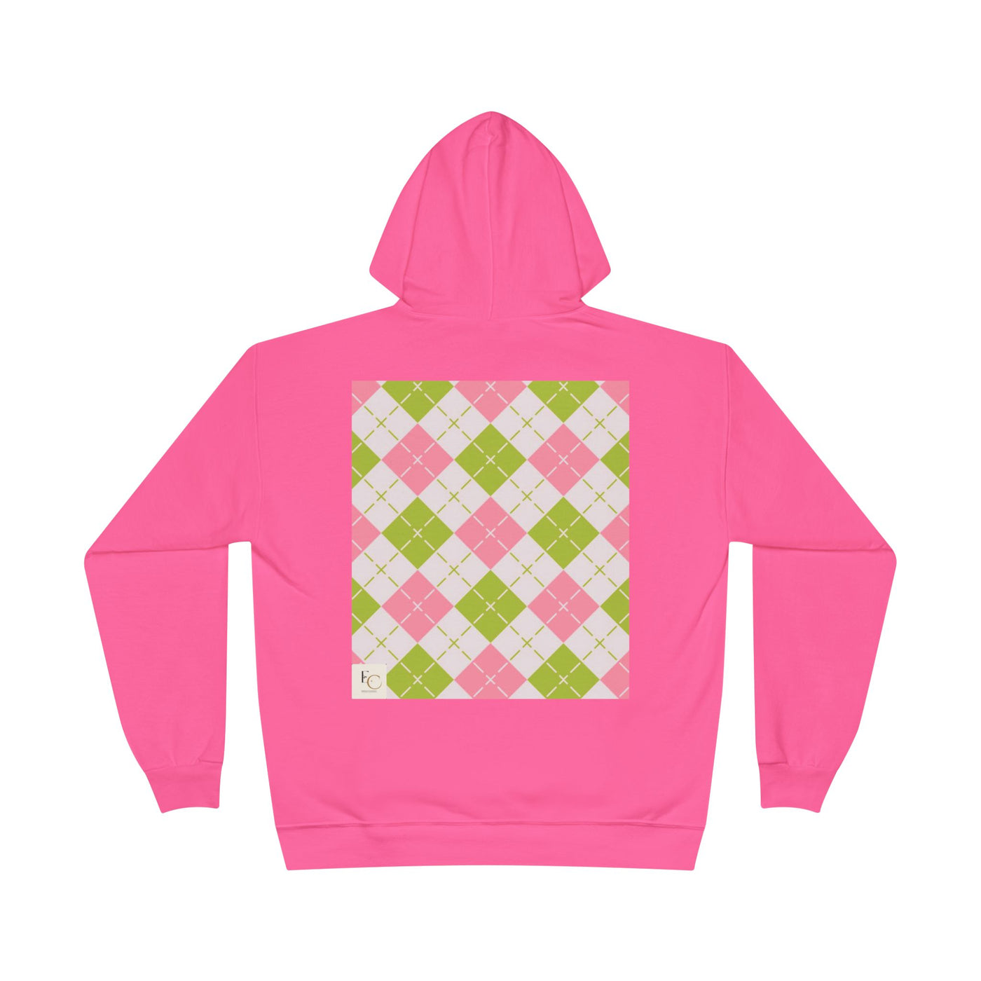 Spring Pattern Hoodie