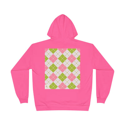 Spring Pattern Hoodie