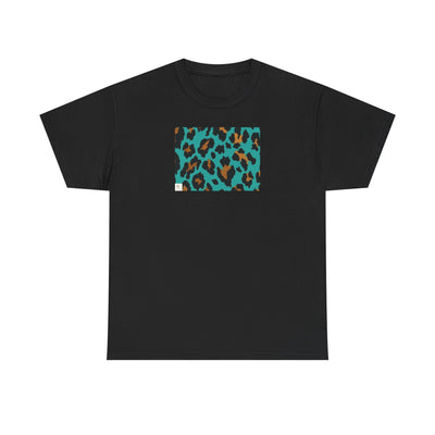 Trendy Leopard T-shirt