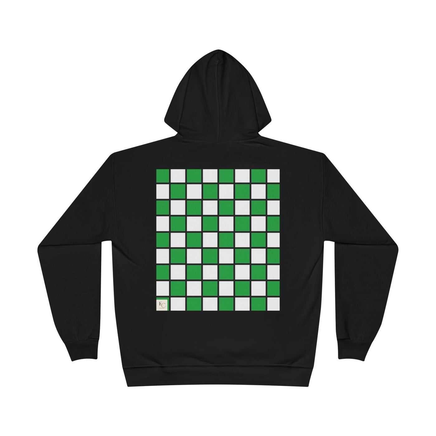 Stylish Color Block Hoodie