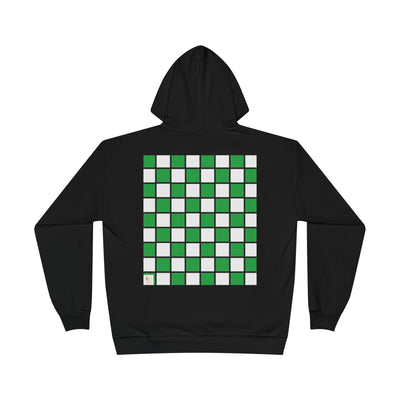 Stylish Color Block Hoodie