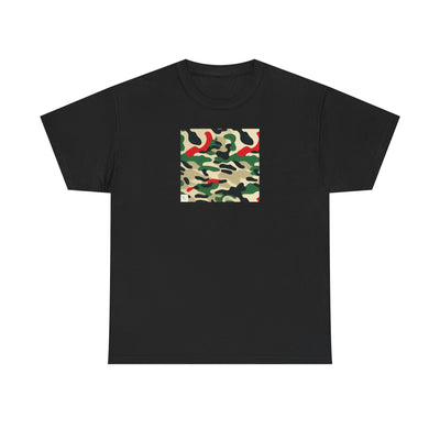 Unique Camo T-shirt