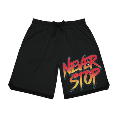 Never Stop Shorts
