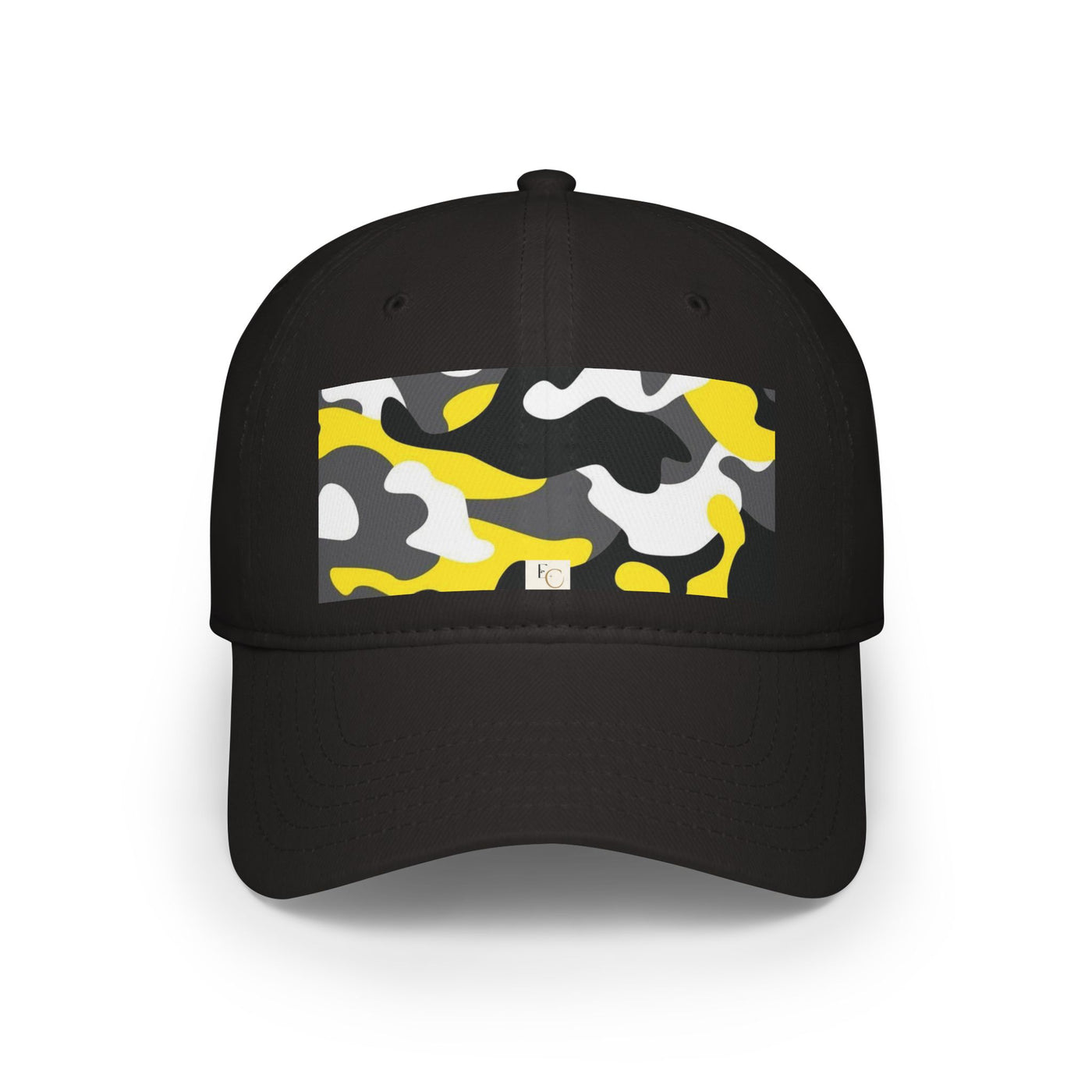 Trendy Camo Hat
