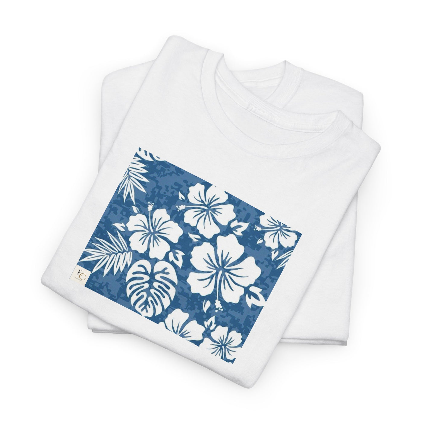 Floral Sky Stylish T-shirt