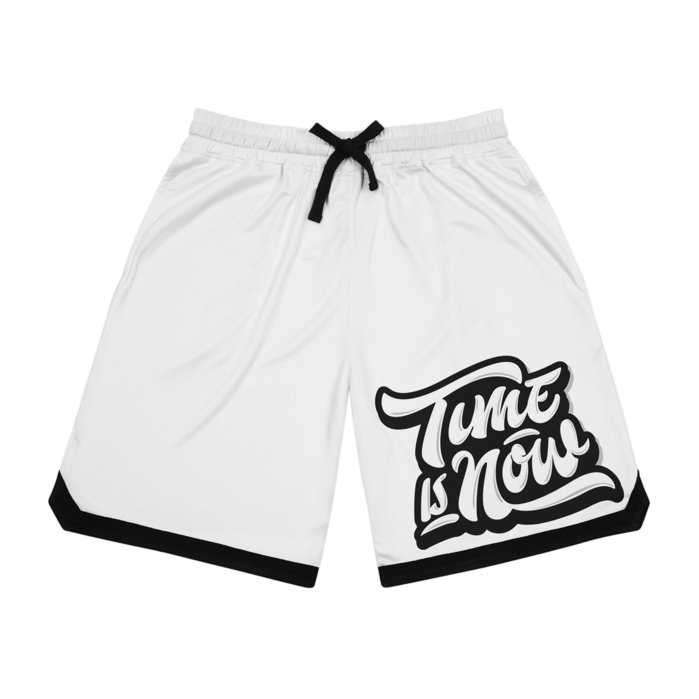 Time is Now Shorts