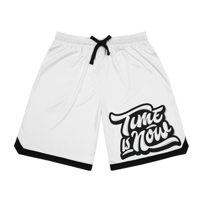 Time is Now Shorts