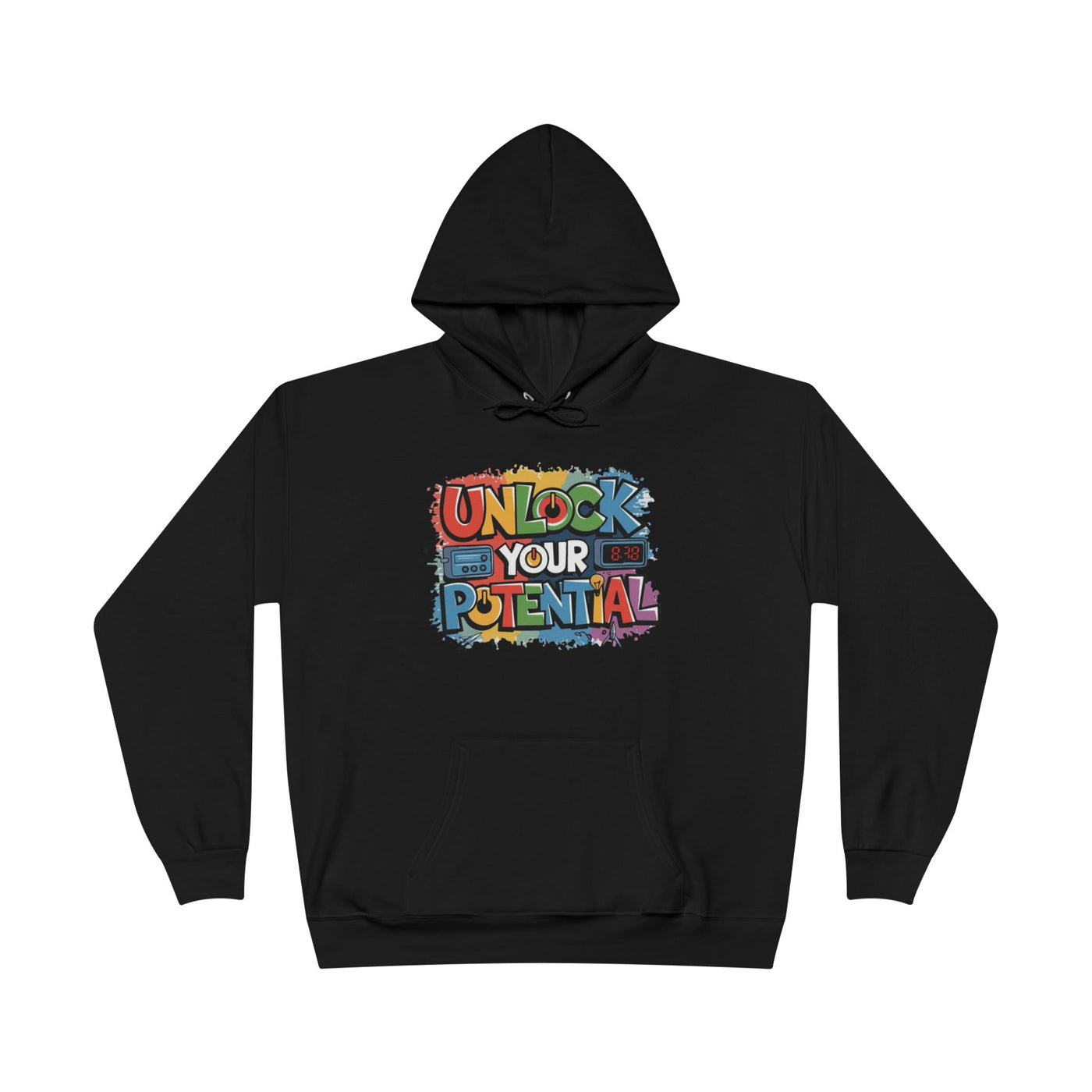 Unlock Your Potential Hoodie