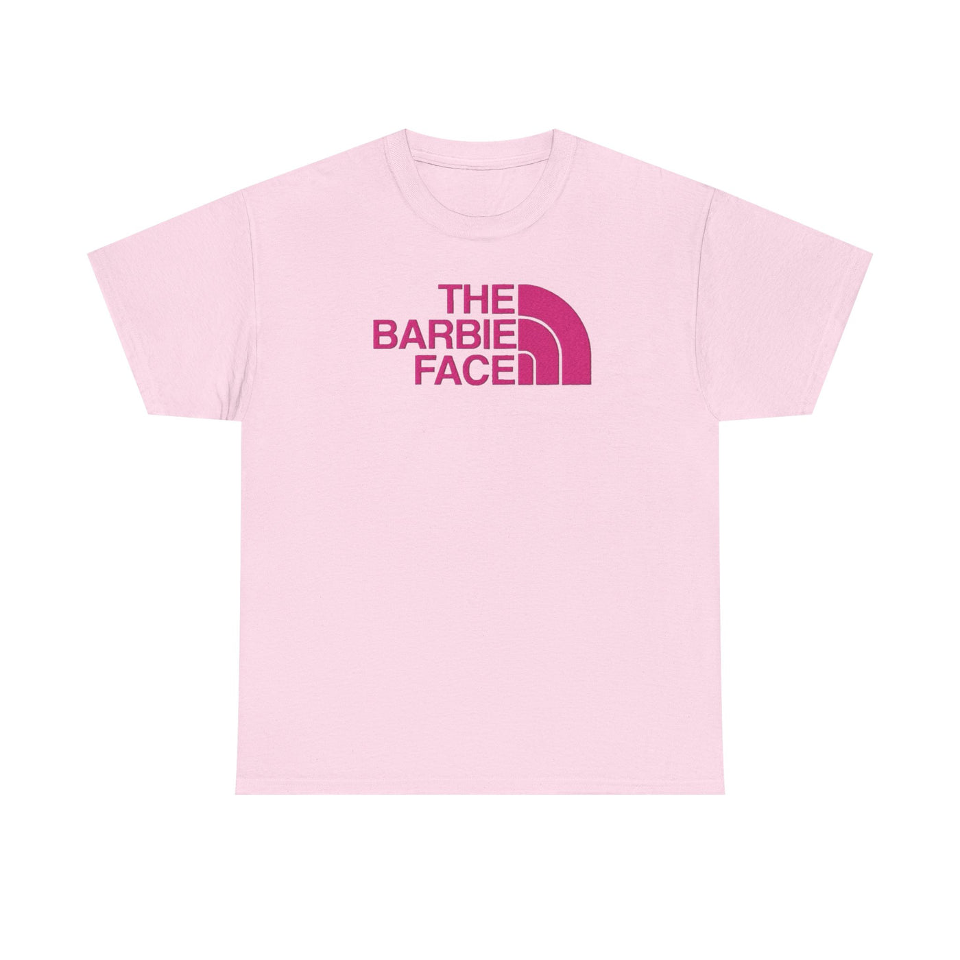 The Barbie Face T-shirt