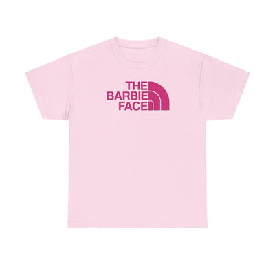 The Barbie Face T-shirt