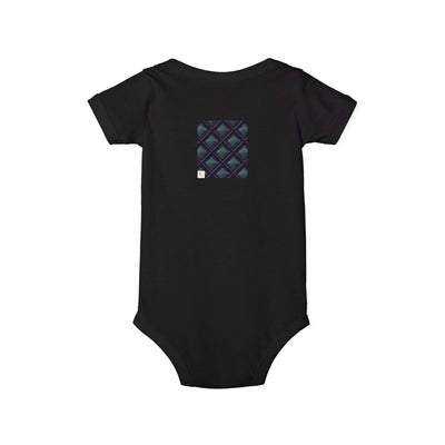 Retro Graphic Pattern One-Piece