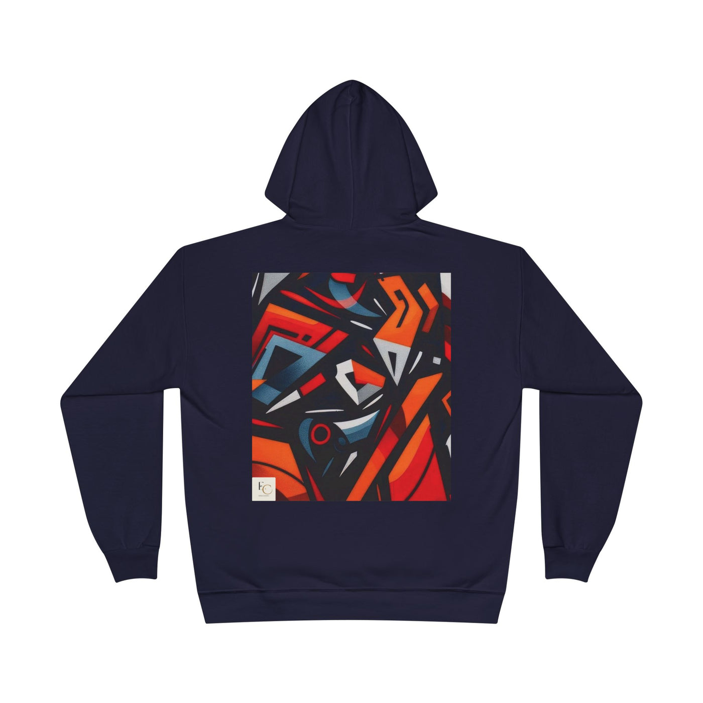 Fashion Art Hoodie