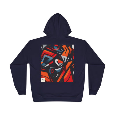 Fashion Art Hoodie