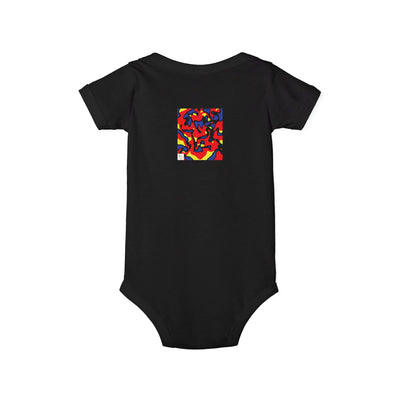 Colorful Artistic One-Piece