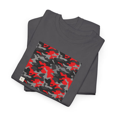 Unique Camo T-shirt