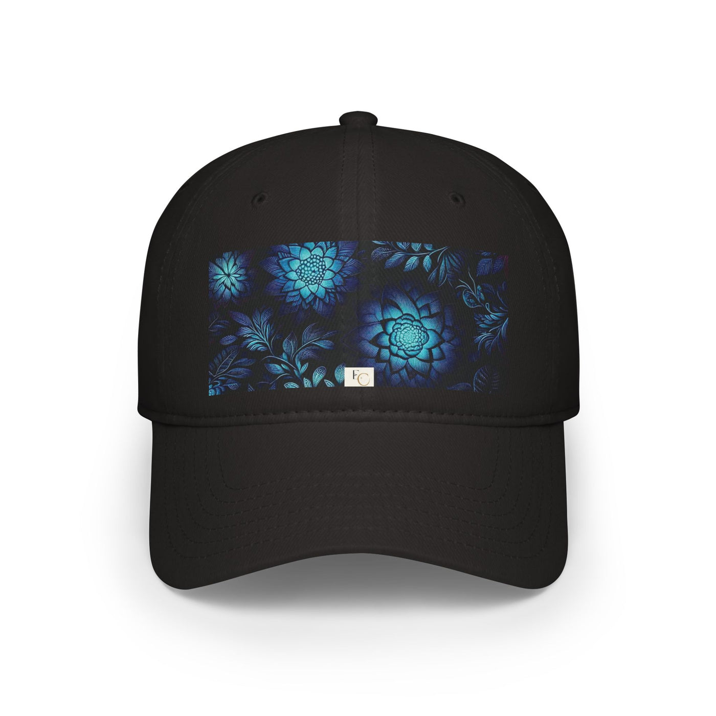 Stylish Sky Floral Hat