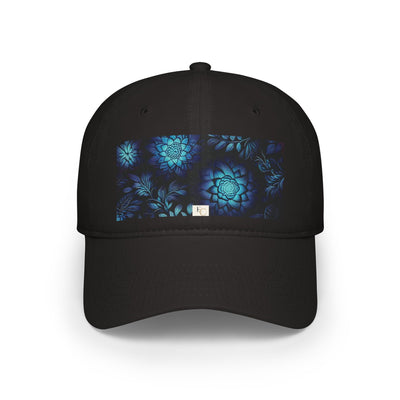 Stylish Sky Floral Hat