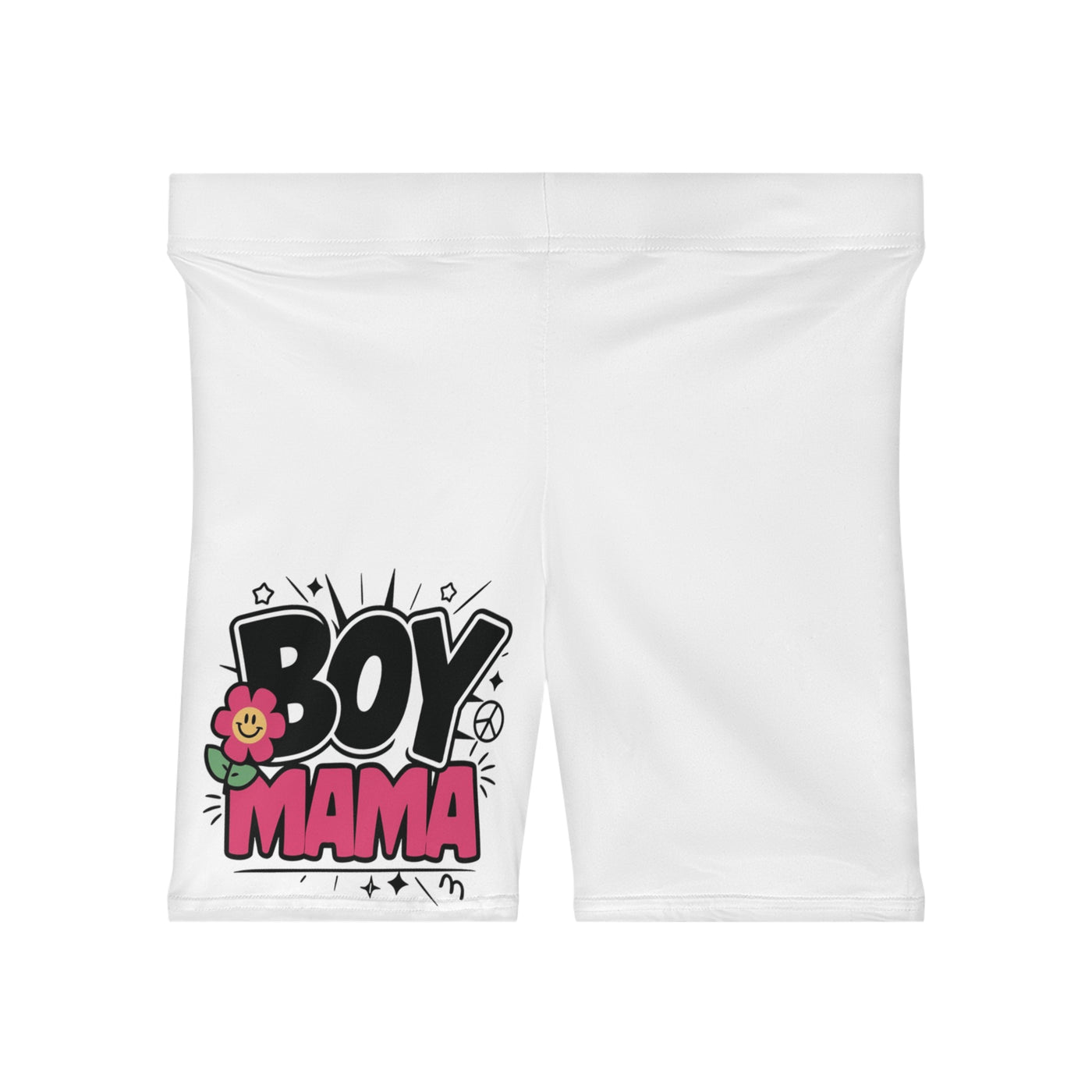 Boy Mama Shorts