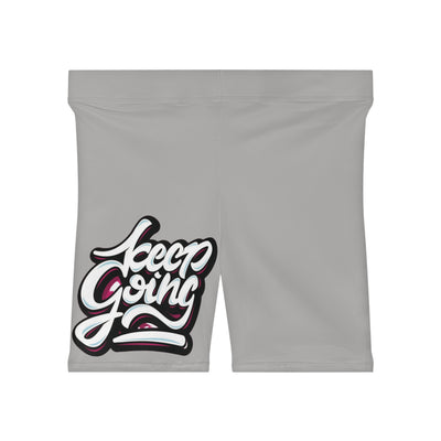 Keep Going Shorts