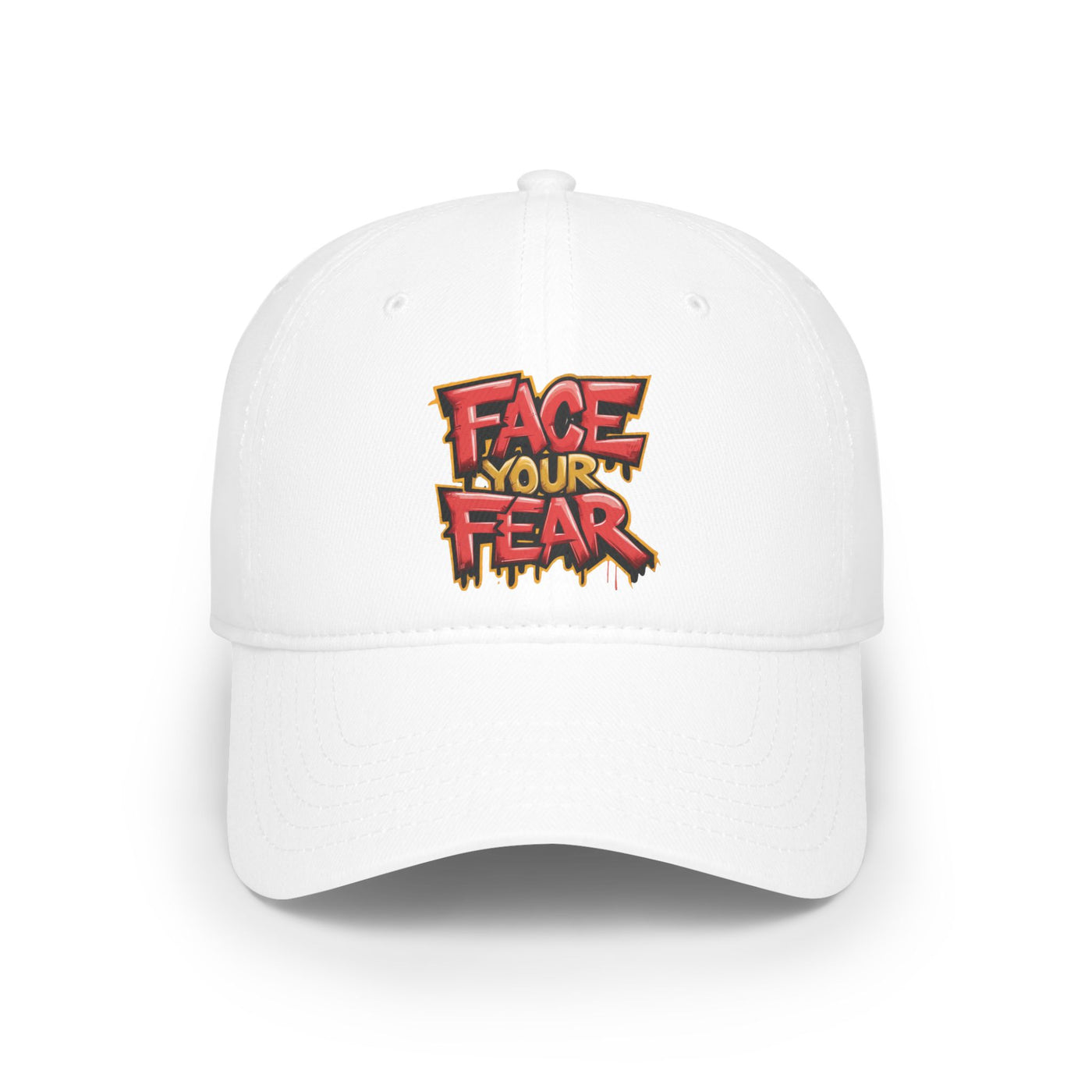 Face Your Fear Hat