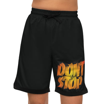 Don't Stop Shorts
